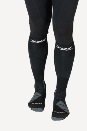 Носки X-Socks Ski Perform Merino OTC (; 39-41; B034 X-Black/Grey)